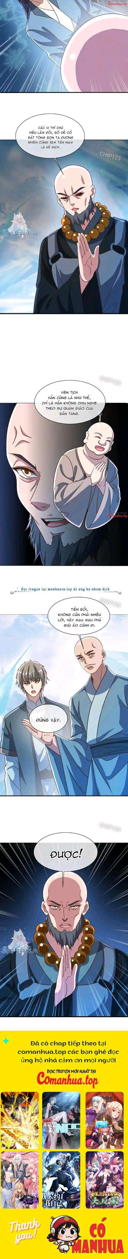 Chiến Hồn Tuyệt Thế: Chapter 686