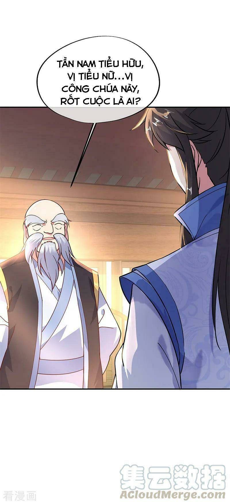 Chiến Hồn Tuyệt Thế: Chapter 131