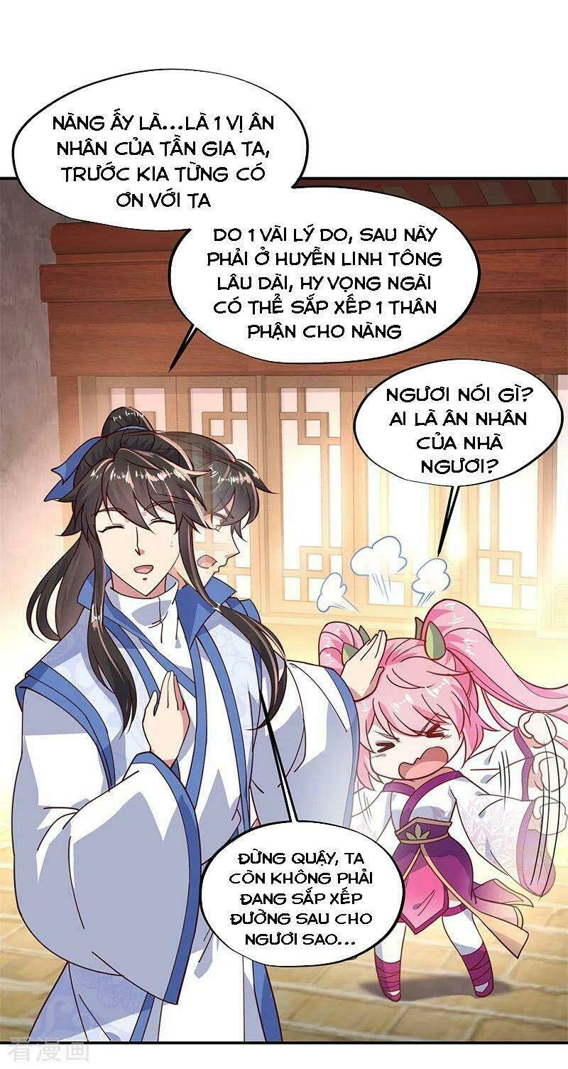 Chiến Hồn Tuyệt Thế: Chapter 131