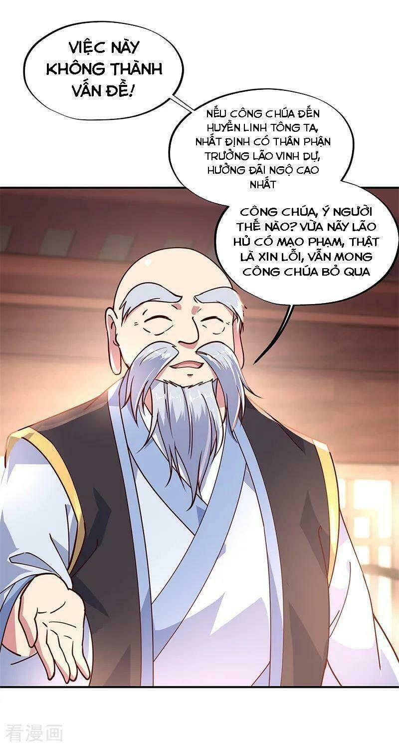 Chiến Hồn Tuyệt Thế: Chapter 131