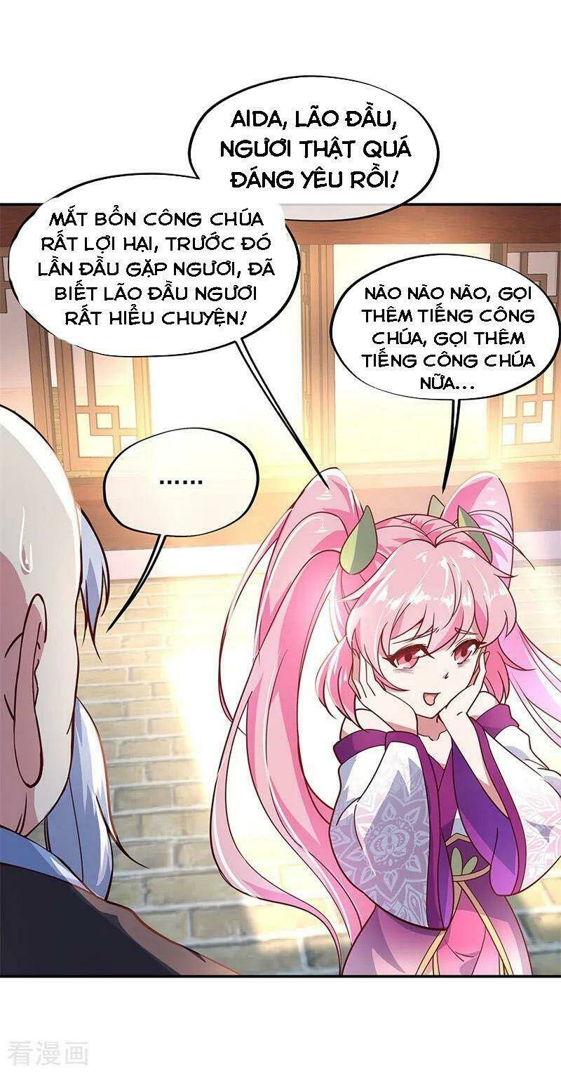 Chiến Hồn Tuyệt Thế: Chapter 131