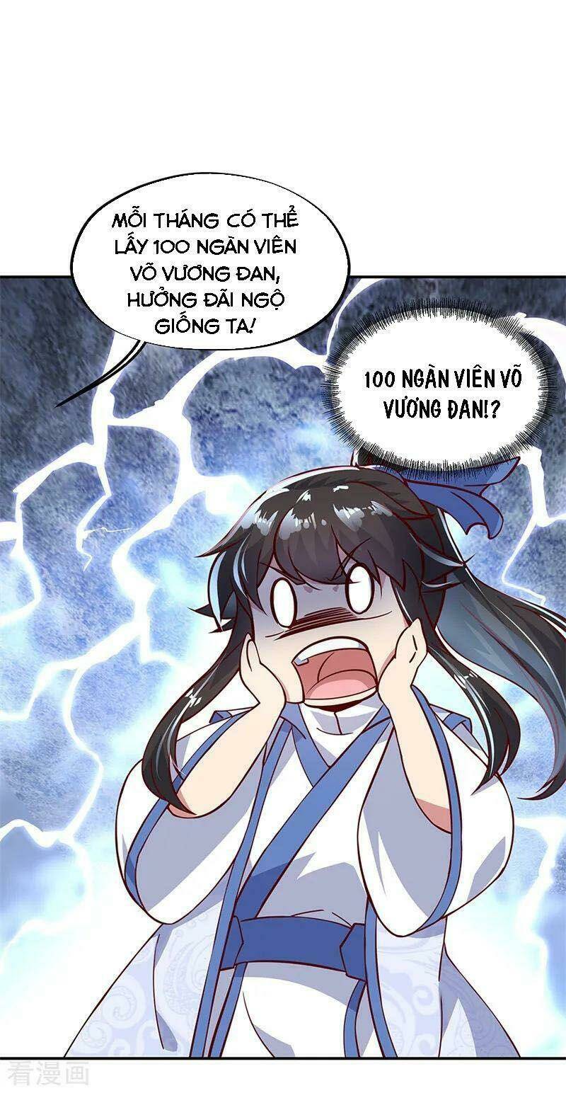 Chiến Hồn Tuyệt Thế: Chapter 131