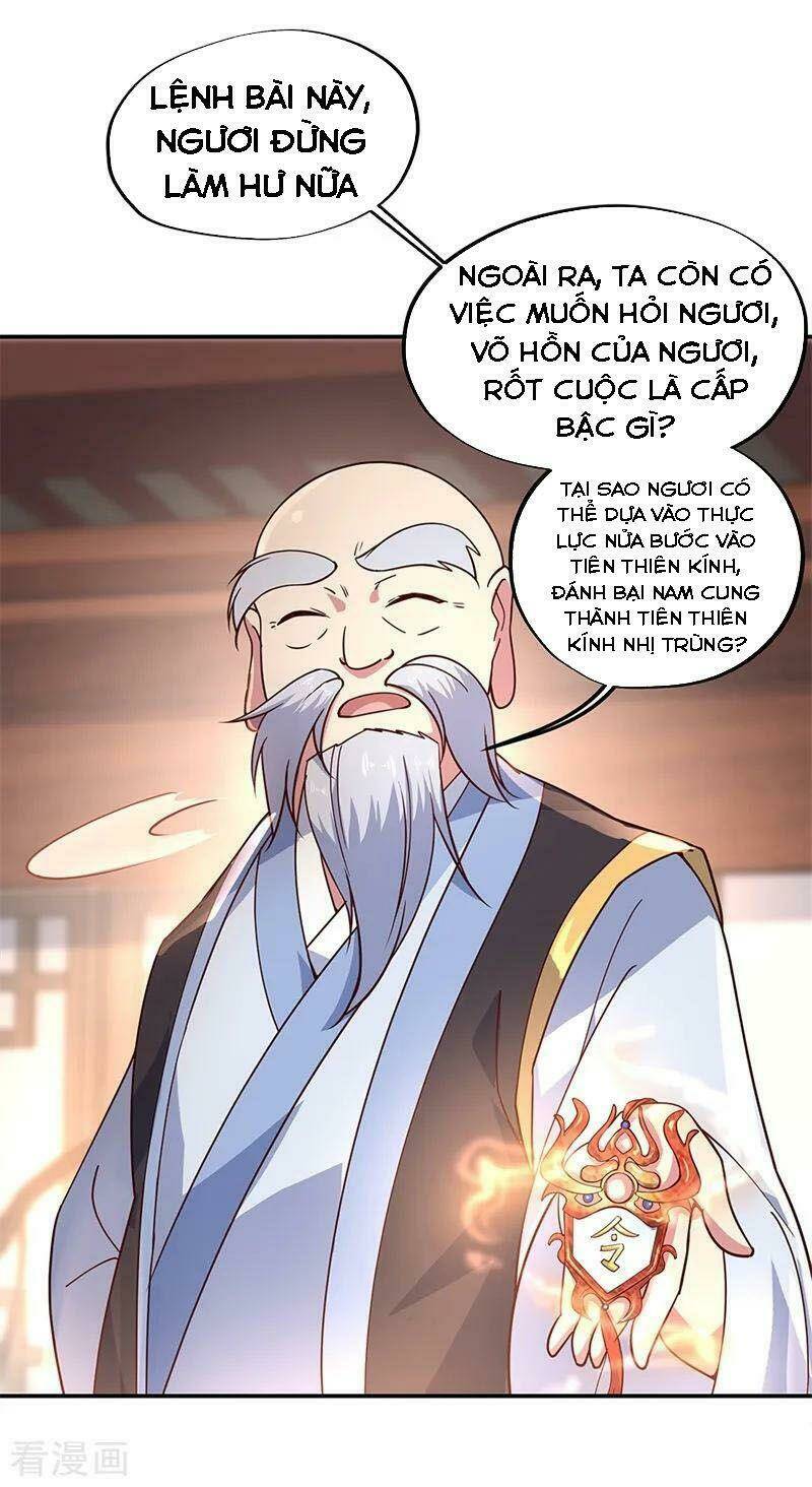 Chiến Hồn Tuyệt Thế: Chapter 131