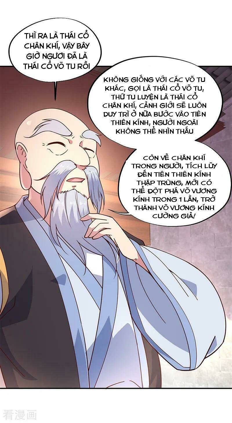Chiến Hồn Tuyệt Thế: Chapter 131