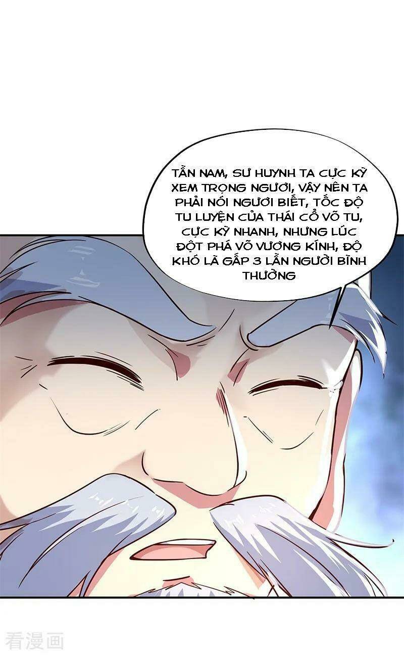 Chiến Hồn Tuyệt Thế: Chapter 131