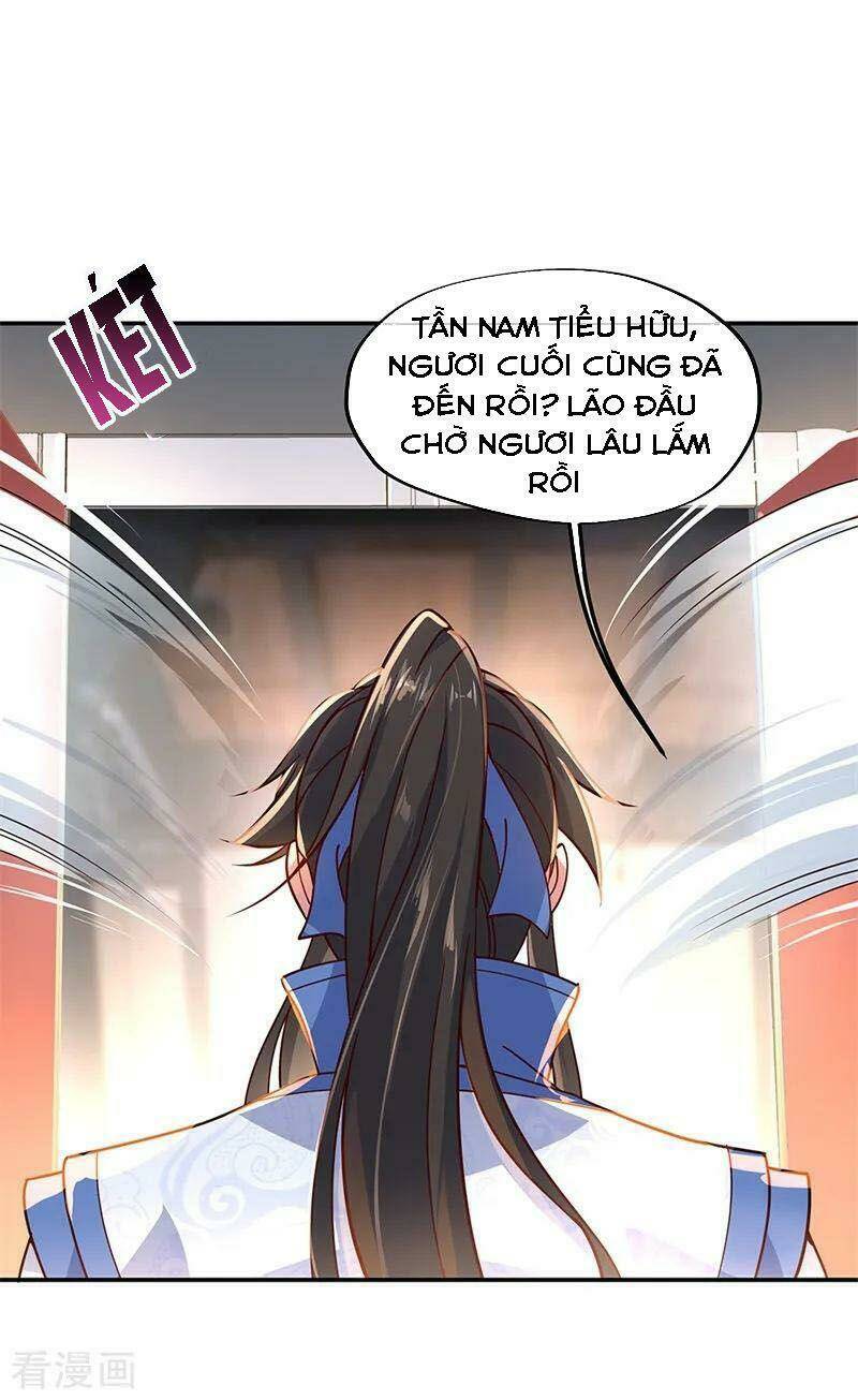 Chiến Hồn Tuyệt Thế: Chapter 131