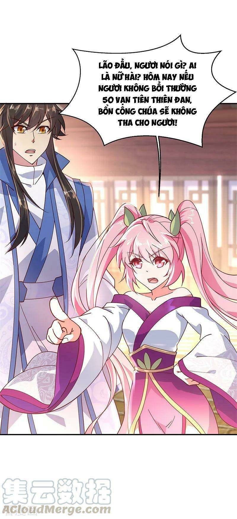 Chiến Hồn Tuyệt Thế: Chapter 131