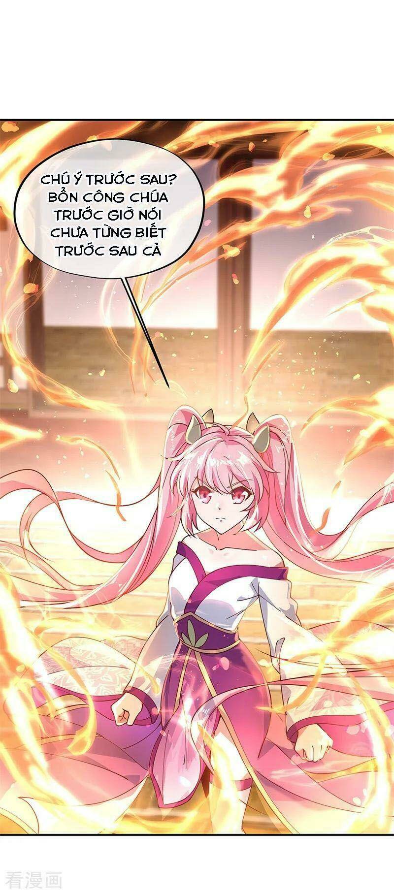 Chiến Hồn Tuyệt Thế: Chapter 131