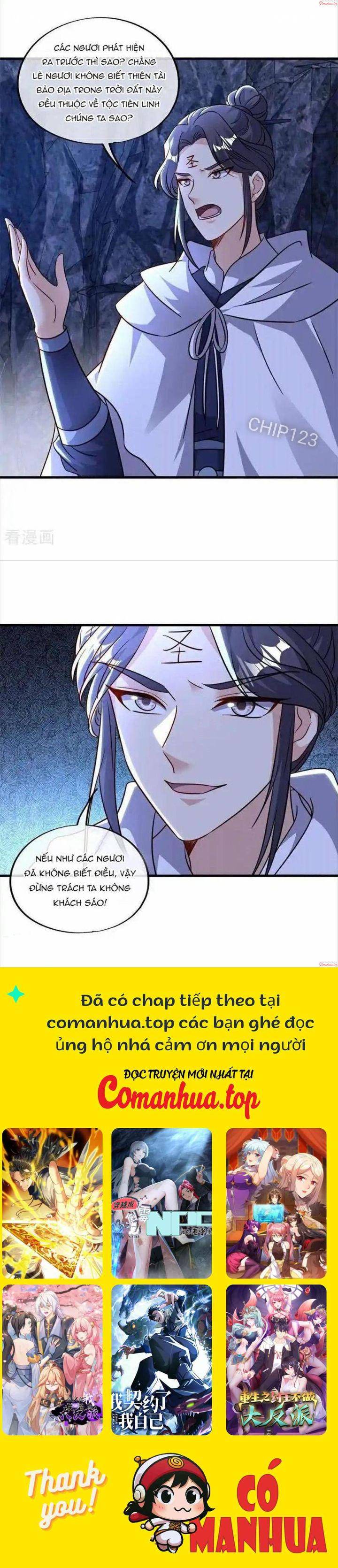 Chiến Hồn Tuyệt Thế: Chapter 700
