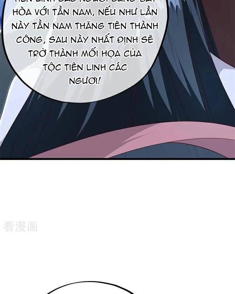 Chiến Hồn Tuyệt Thế: Chapter 709