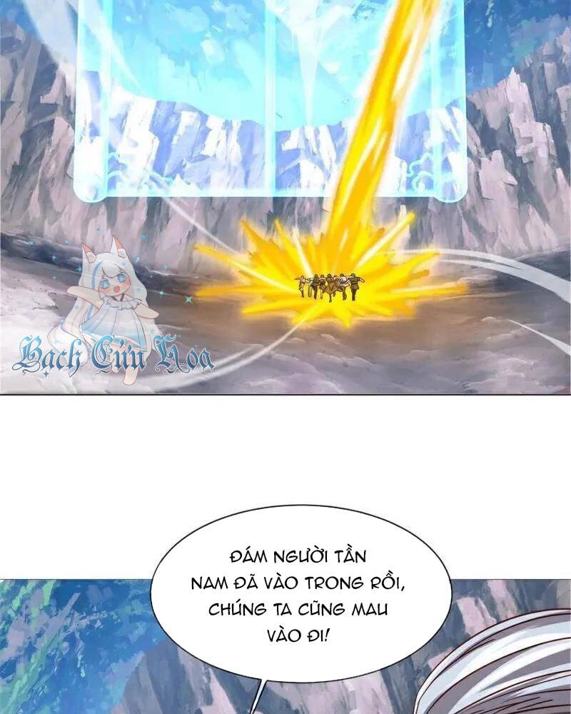 Chiến Hồn Tuyệt Thế: Chapter 709