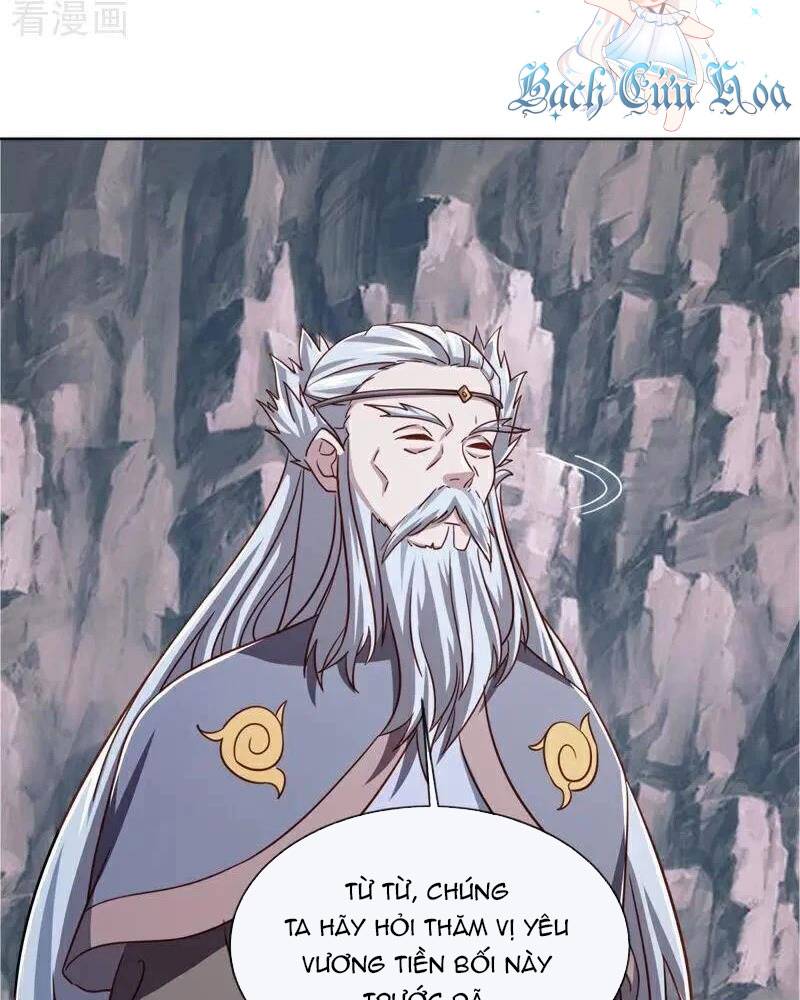 Chiến Hồn Tuyệt Thế: Chapter 709
