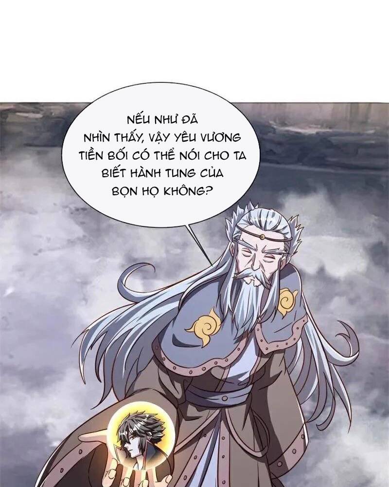 Chiến Hồn Tuyệt Thế: Chapter 709
