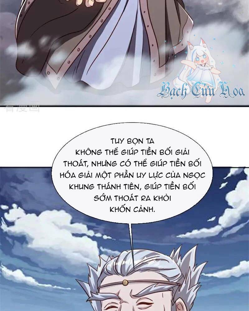Chiến Hồn Tuyệt Thế: Chapter 709