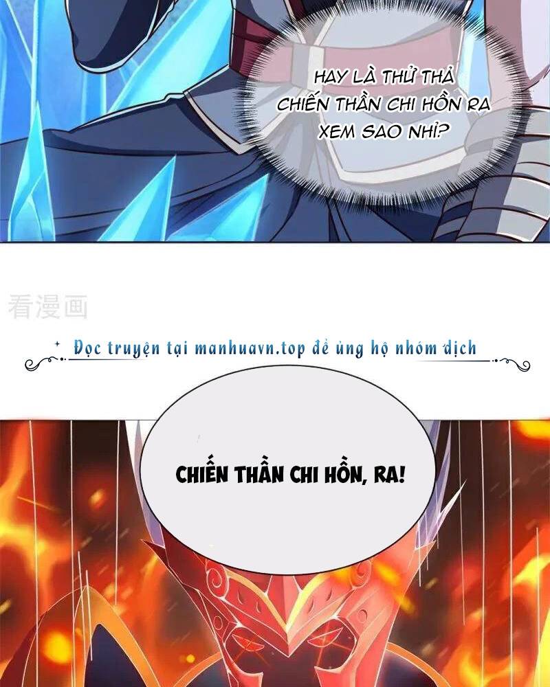 Chiến Hồn Tuyệt Thế: Chapter 709