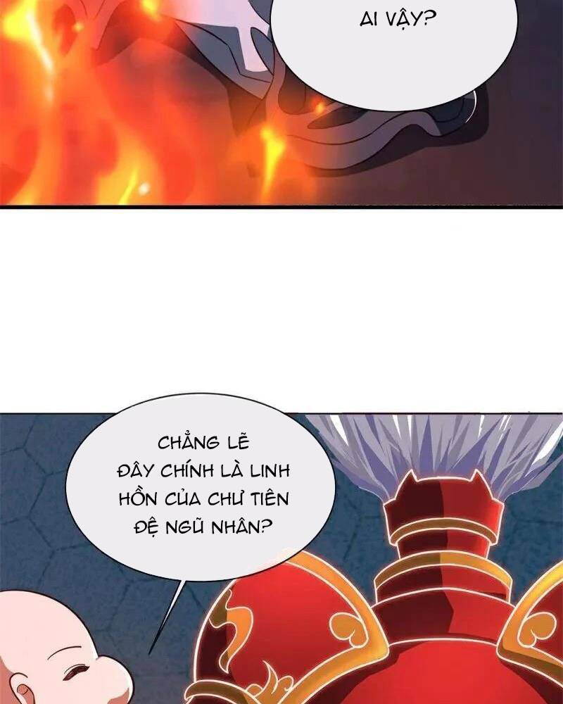 Chiến Hồn Tuyệt Thế: Chapter 709