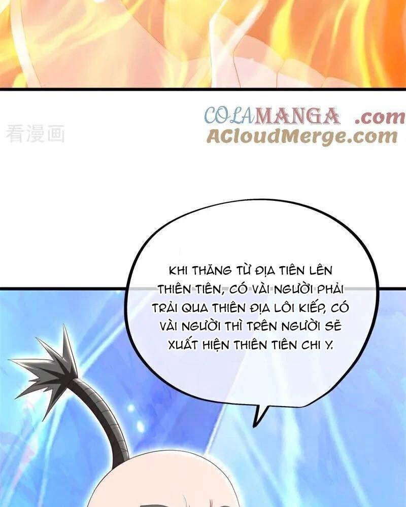 Chiến Hồn Tuyệt Thế: Chapter 709