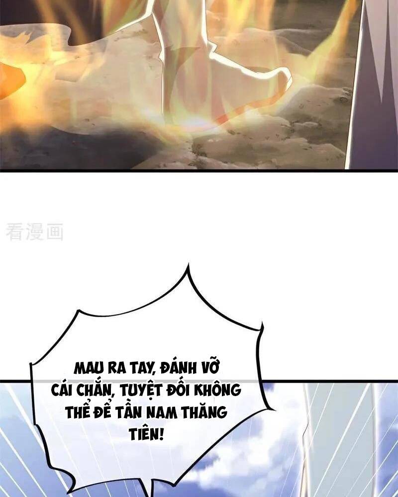 Chiến Hồn Tuyệt Thế: Chapter 709