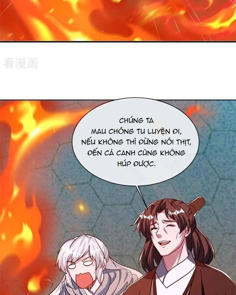 Chiến Hồn Tuyệt Thế: Chapter 709