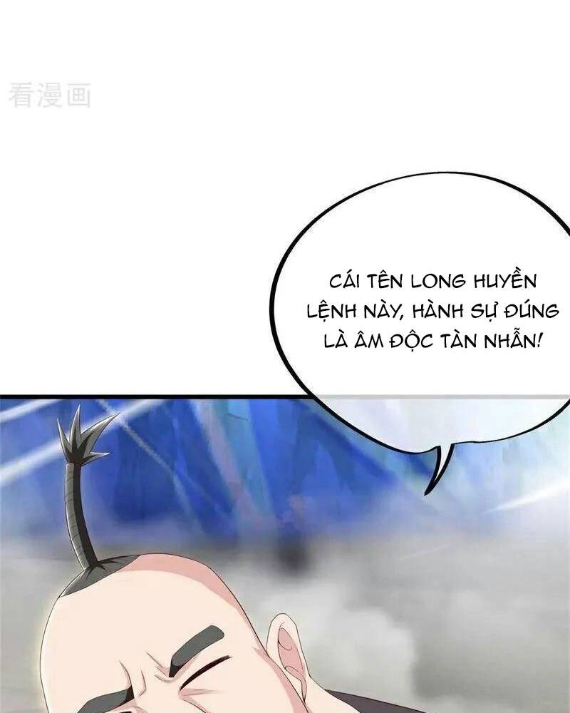 Chiến Hồn Tuyệt Thế: Chapter 709