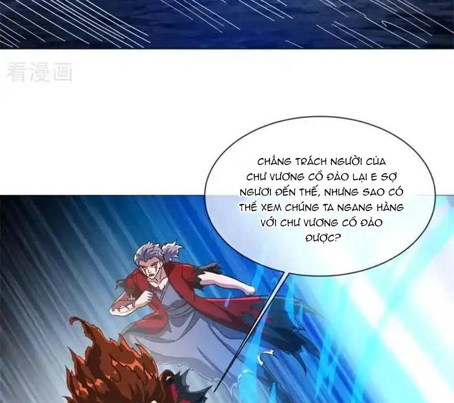 Chiến Hồn Tuyệt Thế: Chapter 713