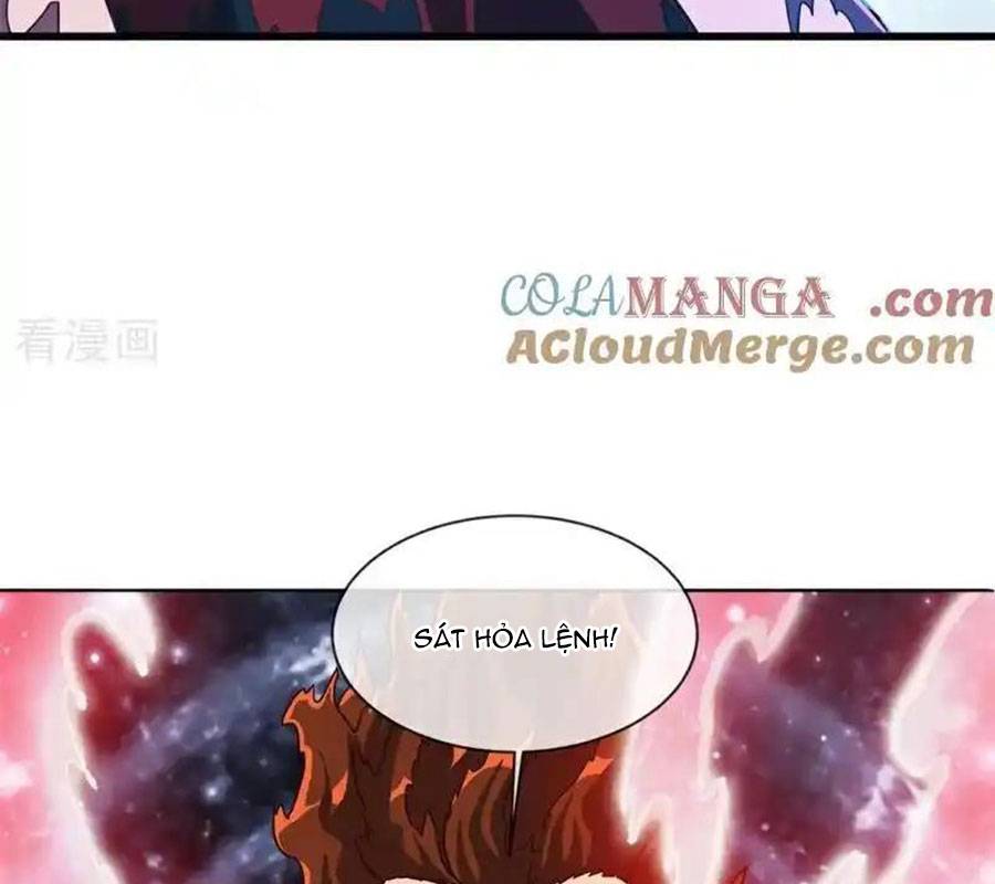 Chiến Hồn Tuyệt Thế: Chapter 713