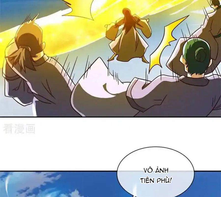 Chiến Hồn Tuyệt Thế: Chapter 713