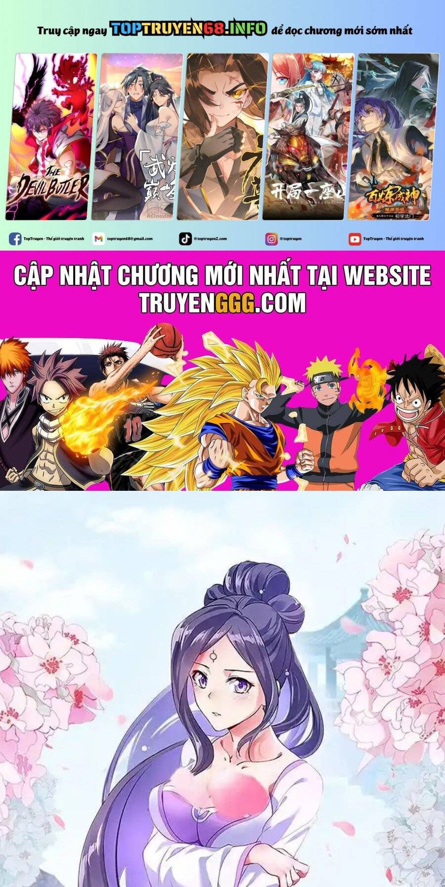 Chiến Hồn Tuyệt Thế: Chapter 724