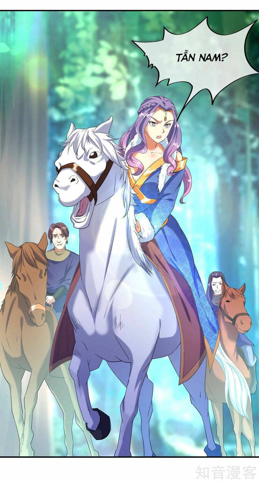 Chiến Hồn Tuyệt Thế: Chapter 14
