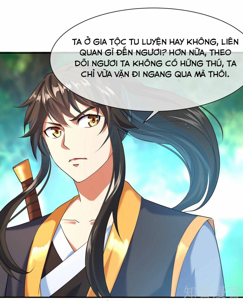 Chiến Hồn Tuyệt Thế: Chapter 14