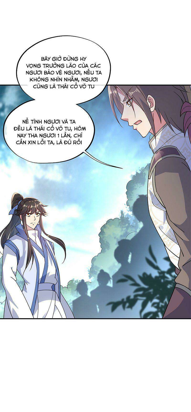 Chiến Hồn Tuyệt Thế: Chapter 141