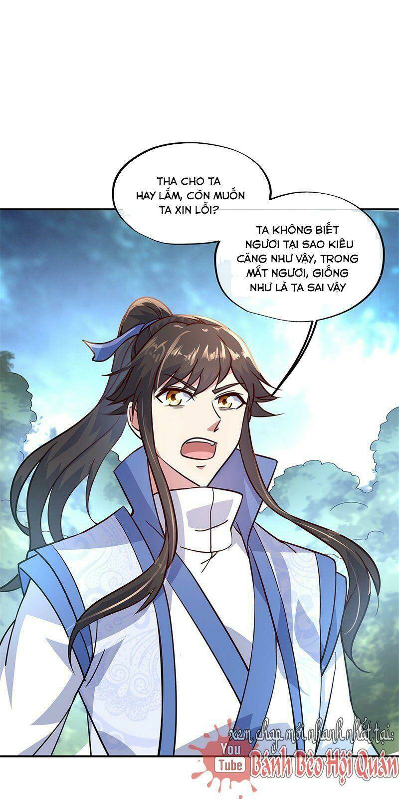 Chiến Hồn Tuyệt Thế: Chapter 141