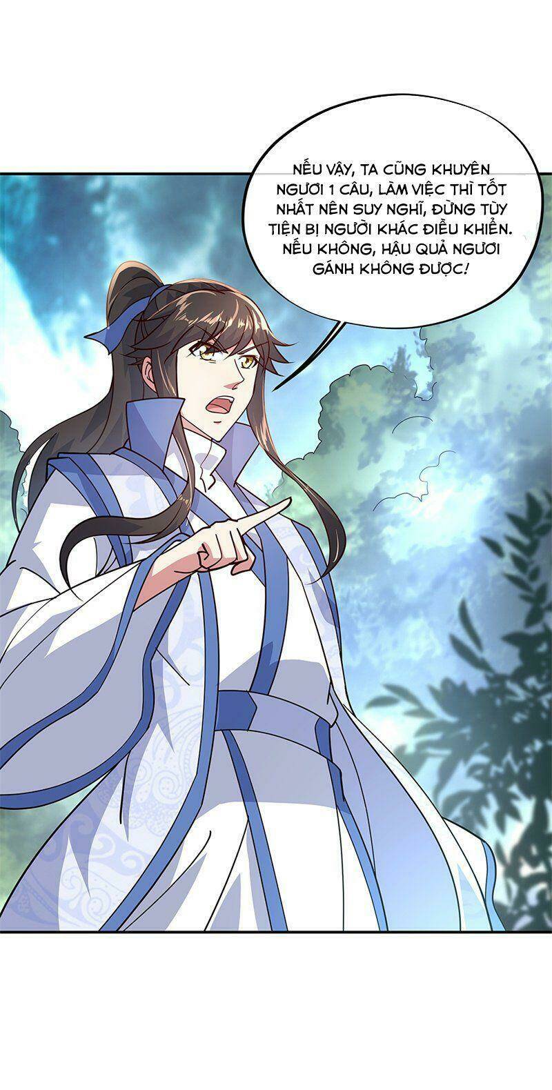 Chiến Hồn Tuyệt Thế: Chapter 141