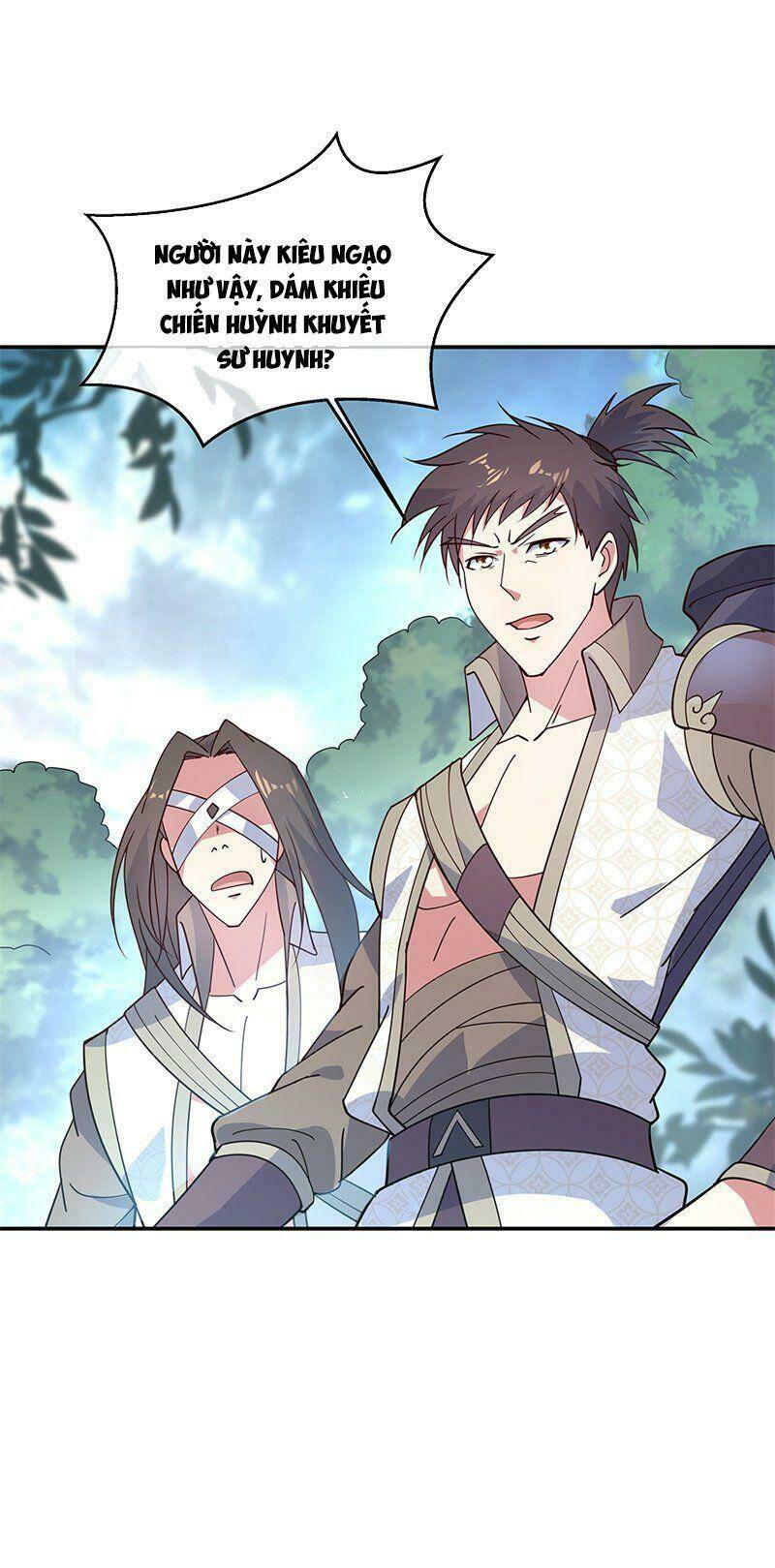 Chiến Hồn Tuyệt Thế: Chapter 141
