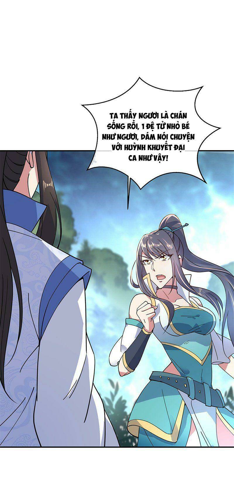 Chiến Hồn Tuyệt Thế: Chapter 141
