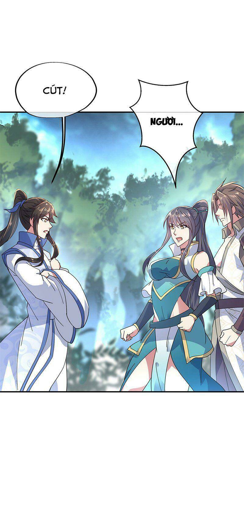Chiến Hồn Tuyệt Thế: Chapter 141