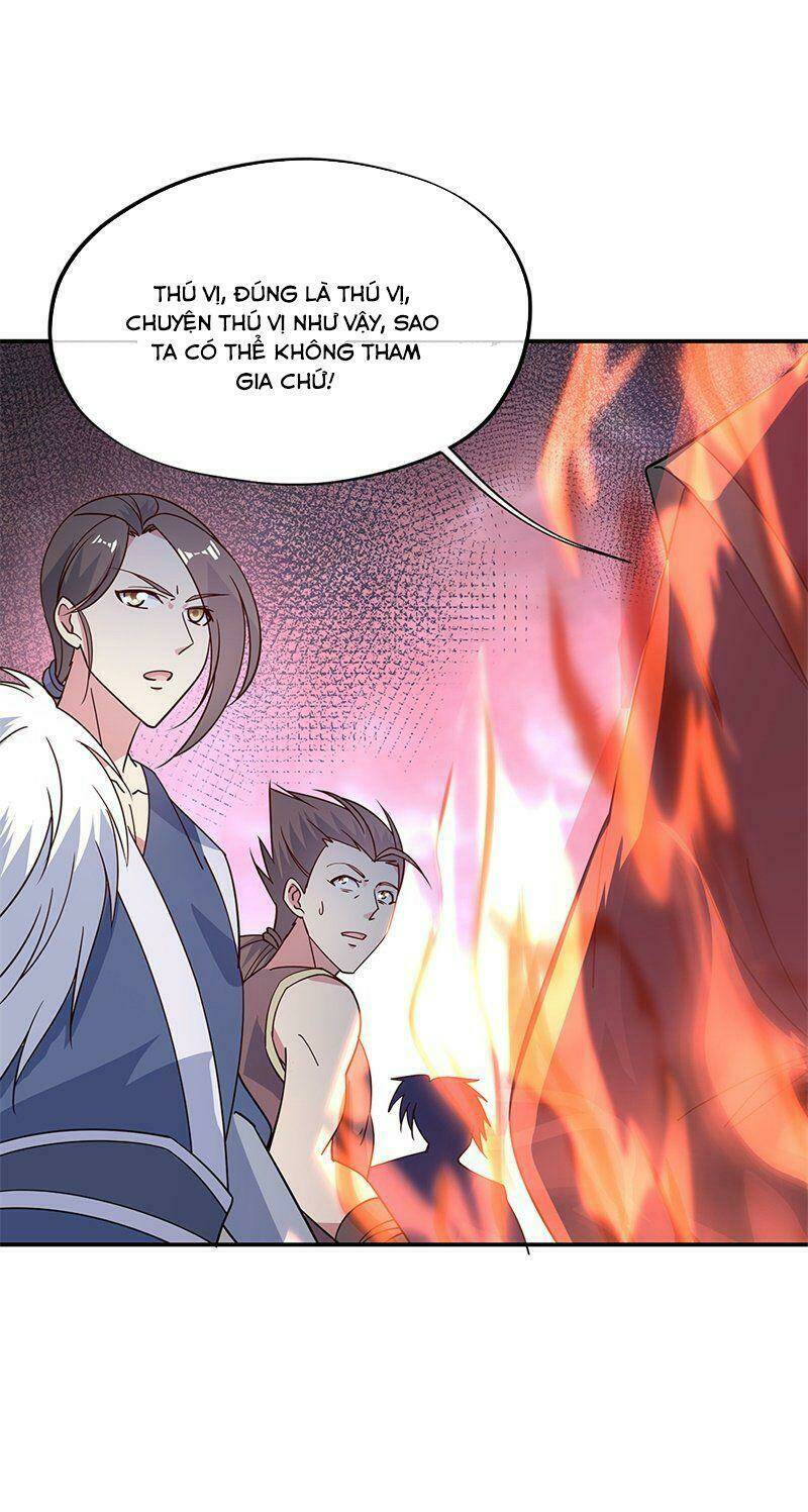 Chiến Hồn Tuyệt Thế: Chapter 141