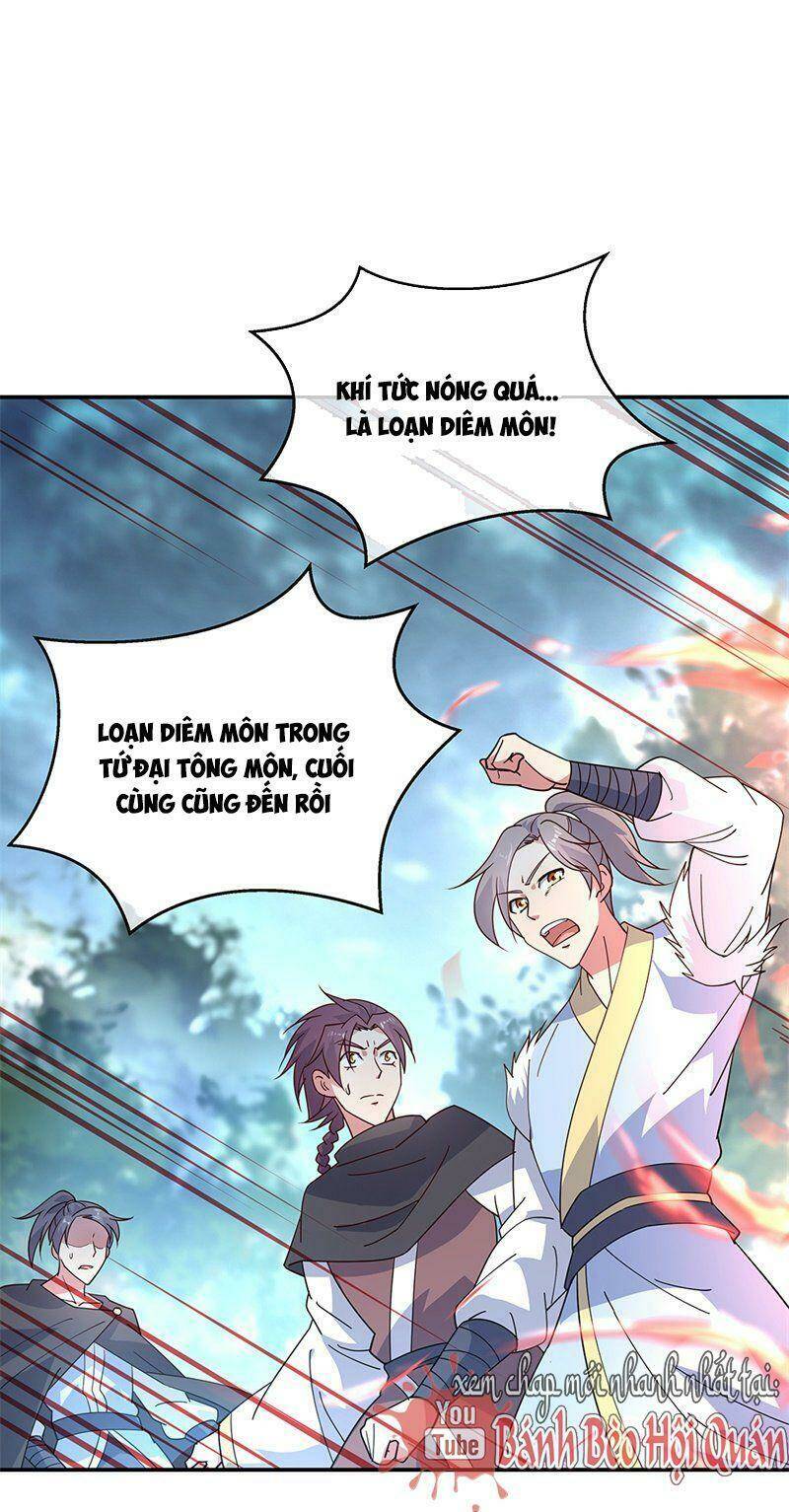 Chiến Hồn Tuyệt Thế: Chapter 141