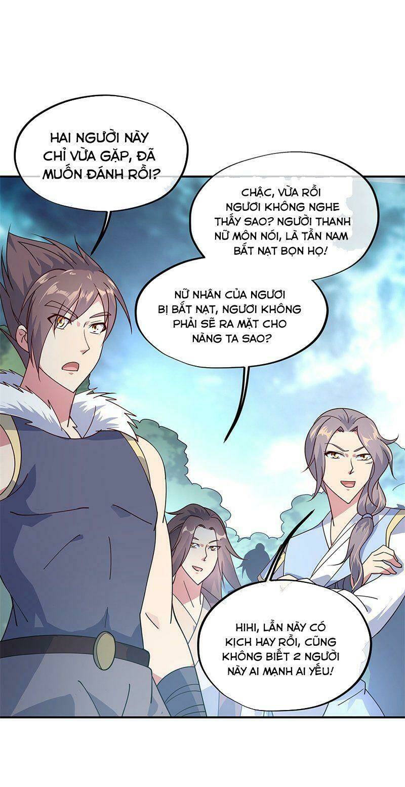 Chiến Hồn Tuyệt Thế: Chapter 141