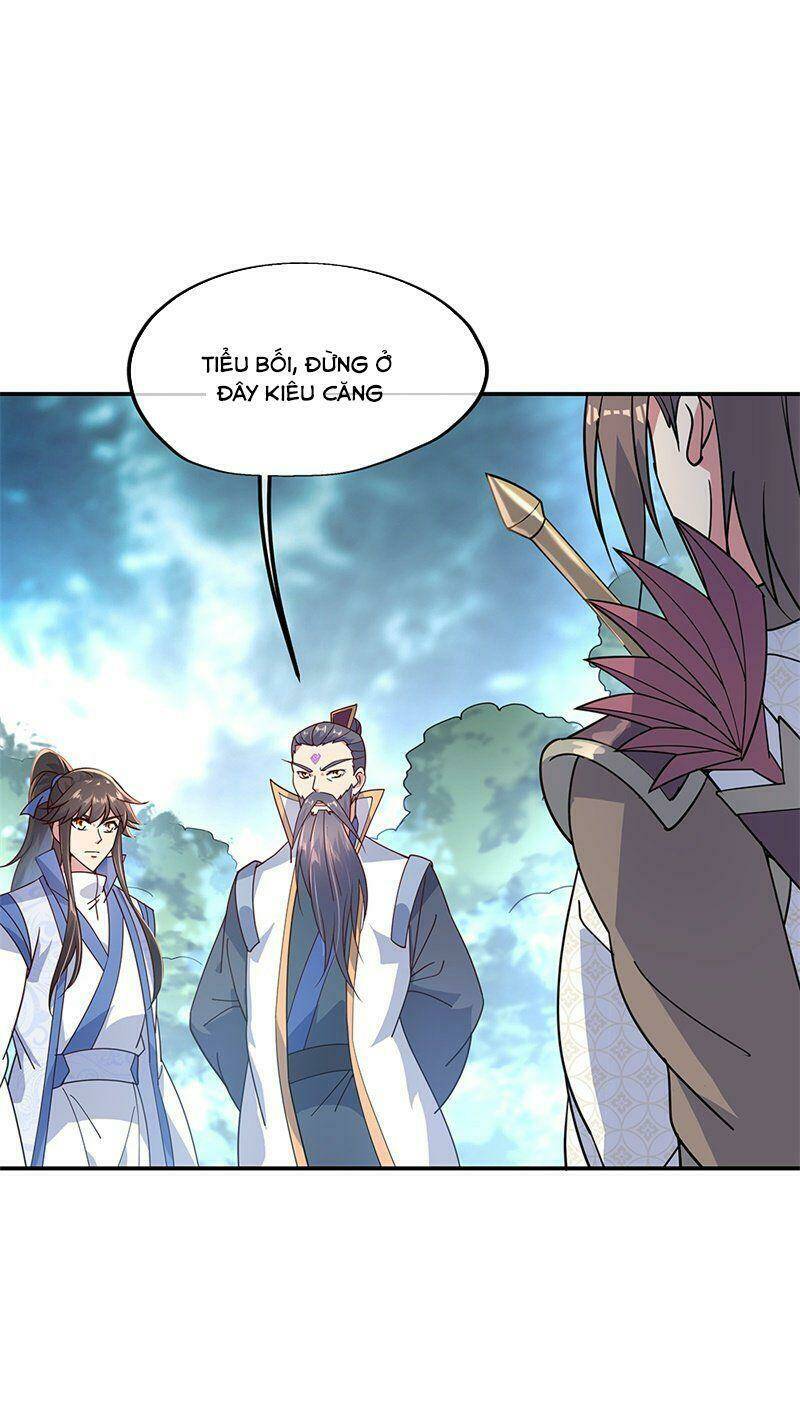 Chiến Hồn Tuyệt Thế: Chapter 141