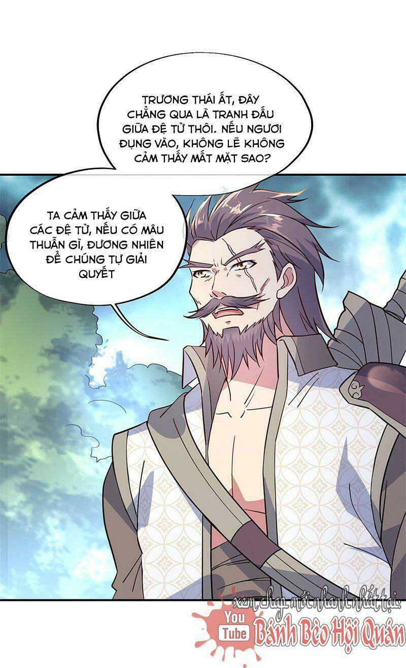 Chiến Hồn Tuyệt Thế: Chapter 141