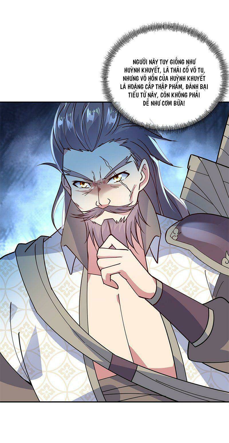 Chiến Hồn Tuyệt Thế: Chapter 141