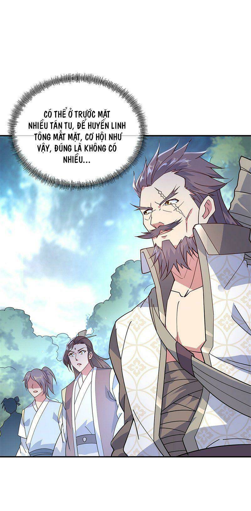 Chiến Hồn Tuyệt Thế: Chapter 141