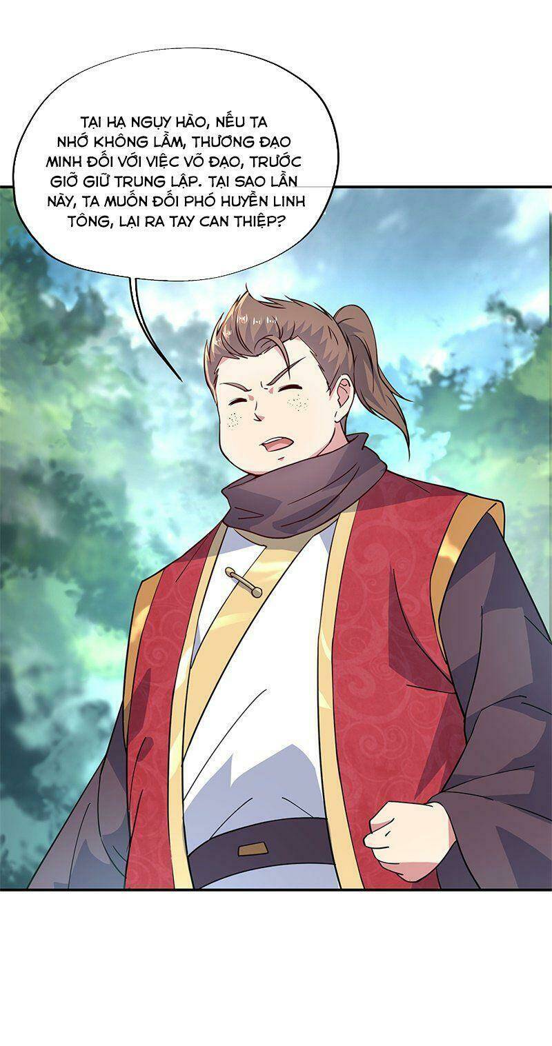 Chiến Hồn Tuyệt Thế: Chapter 143
