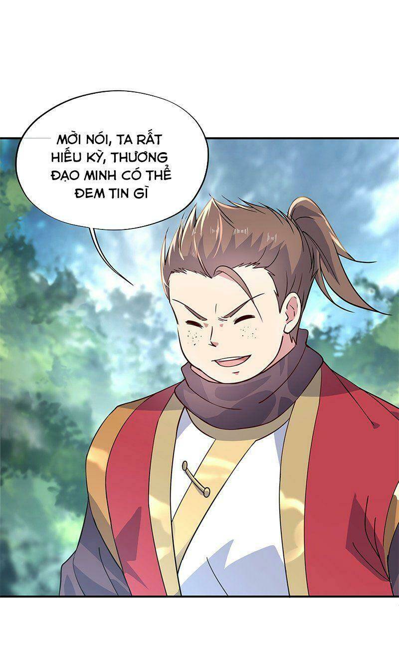 Chiến Hồn Tuyệt Thế: Chapter 143