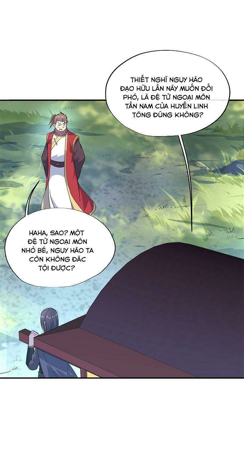Chiến Hồn Tuyệt Thế: Chapter 143