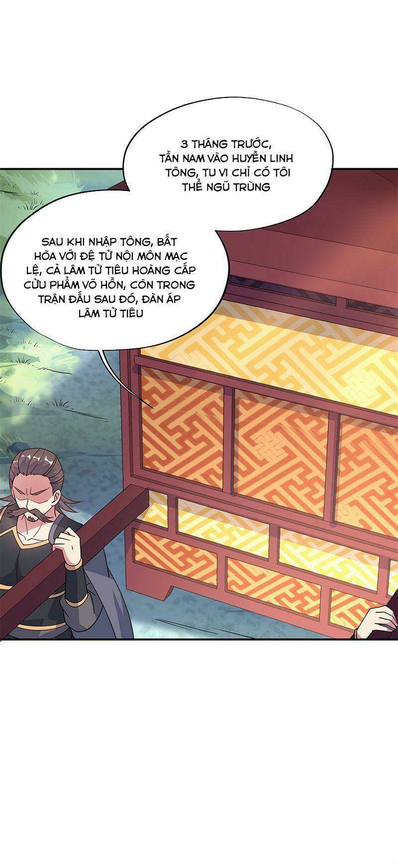 Chiến Hồn Tuyệt Thế: Chapter 143