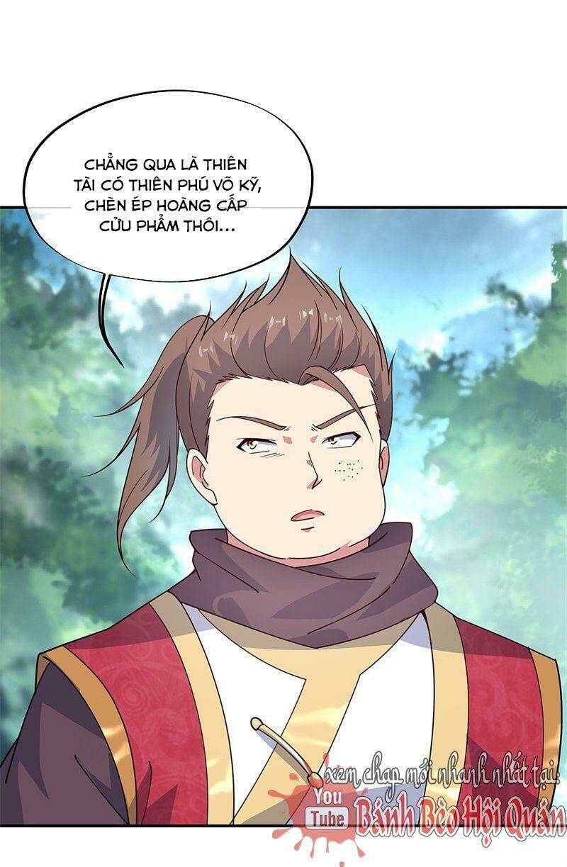 Chiến Hồn Tuyệt Thế: Chapter 143