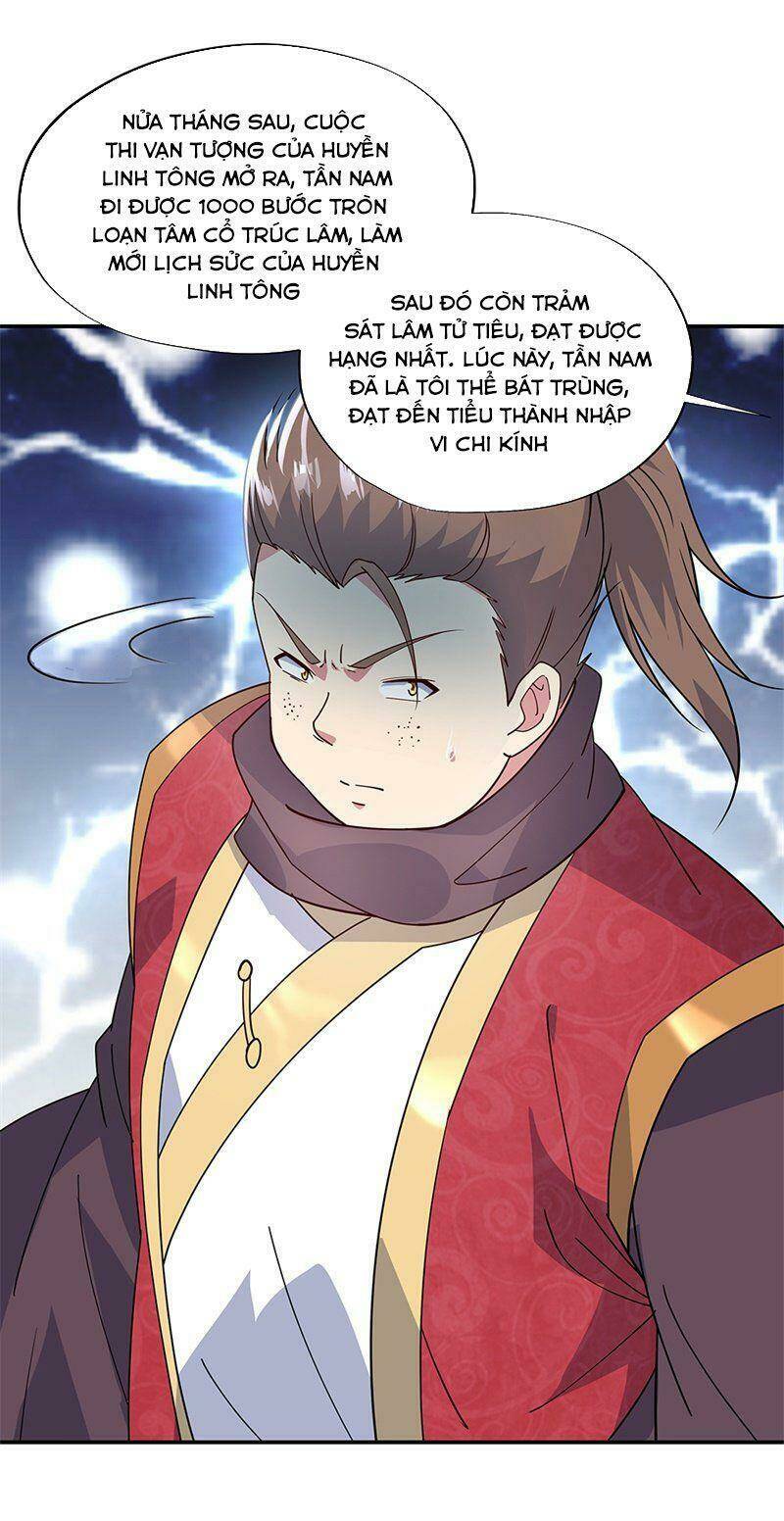 Chiến Hồn Tuyệt Thế: Chapter 143