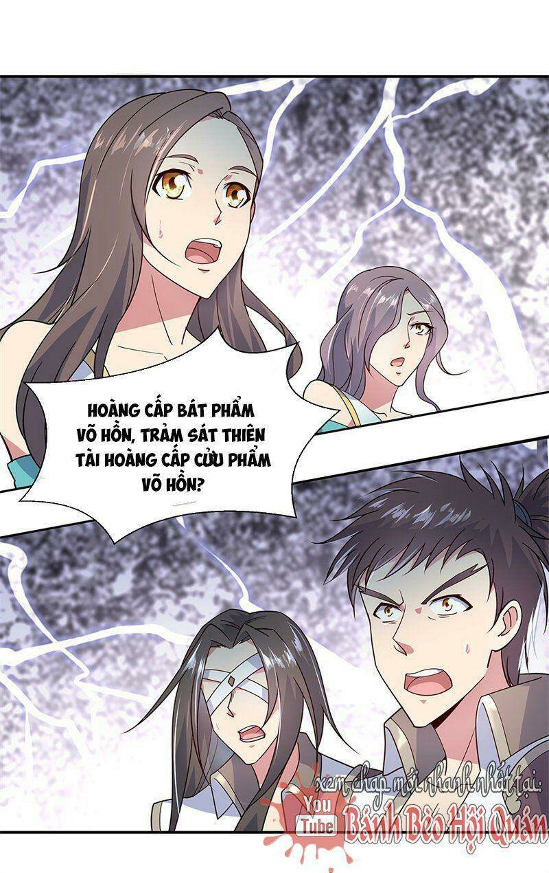 Chiến Hồn Tuyệt Thế: Chapter 143